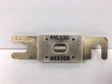 Buss, Bussmann 150 Amp ANL Fuse ANL-150, ANL150, ANL 150 - Qty 1