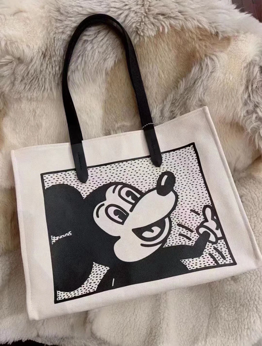 Keith haring coach bag hot sale