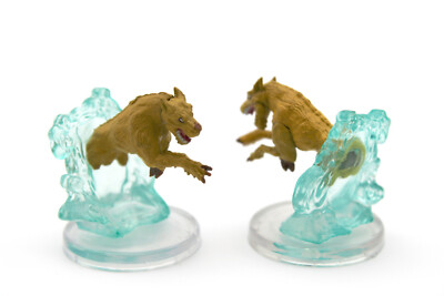 D&D Icons of the Realms - #016 Blink Dog - The Wild Beyond the Witchlight