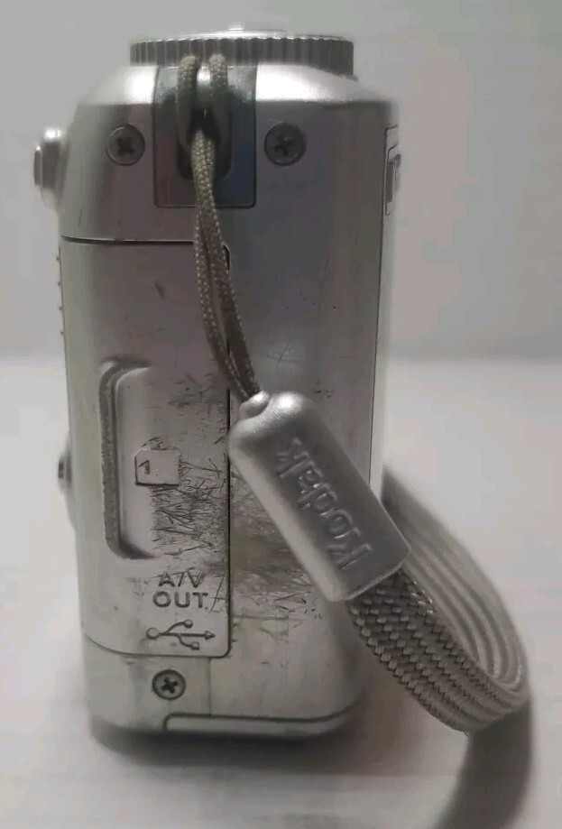 Kodak Easy Share C663 Digital Camera Doesn't Work PARTS | eBay
