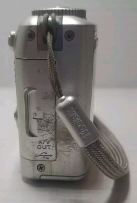 Kodak Easy Share C663 Digital Camera Doesn't Work PARTS | eBay