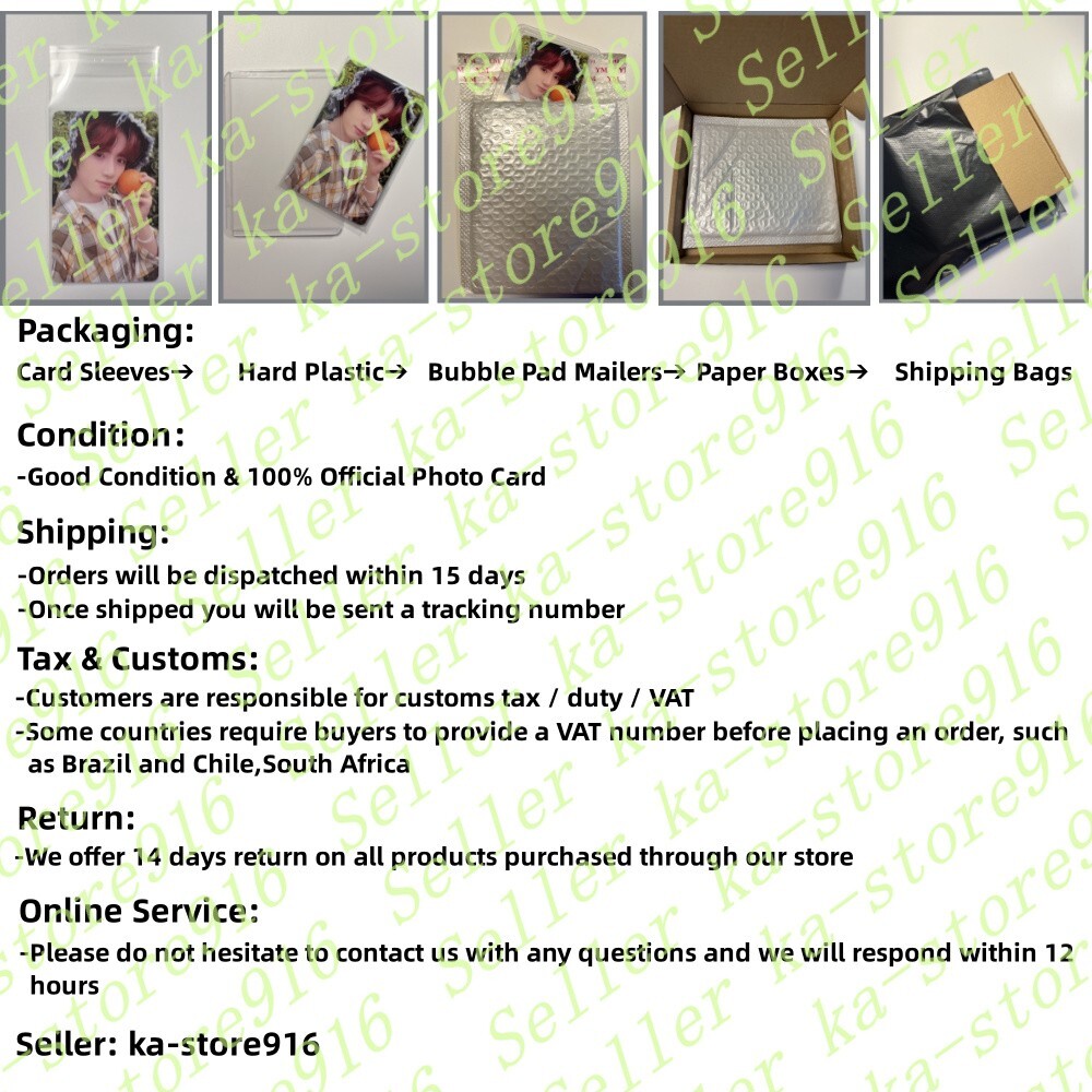 Aespa Winter Potd Japan Random 5000 Yen Bonus 5K Benefit Official