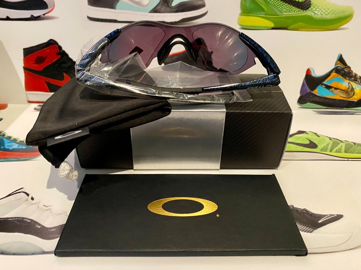Oakley Sub Zero 2022 Prizm MUZM Planet X Limited Edition Oakley Sub Zero 2022 Prizm MUZM Planet X Limited Edition