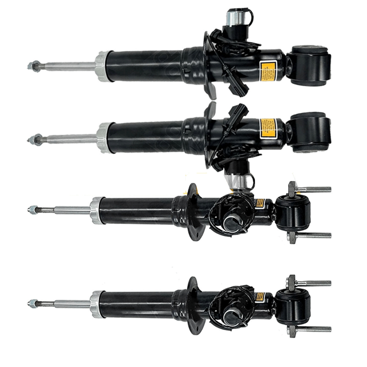 4X Front Rear Shock Absorber CCD For 2018-2023 Lincoln Navigator