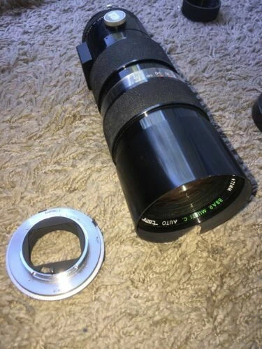 Objectifs Tamron f/3, 3 pour appareil photo et caméscope