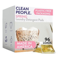 The Clean People Laundry Detergent Pods - Hyp...