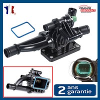 ThermostatgehäUse FüR Scudo 1.6 D Multijet Mazda 2 3 1.6 MZ-CD SX4 Ddis