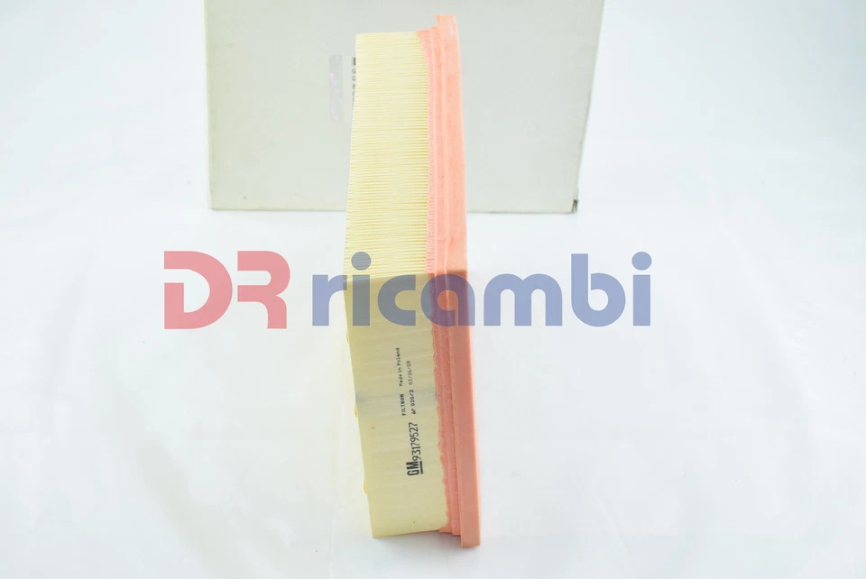 Filtro de Aire OPEL Vectra B 2.2cc Dti 16V-OPEL 834617 - GM 93179527 - Imagen 3 de 3