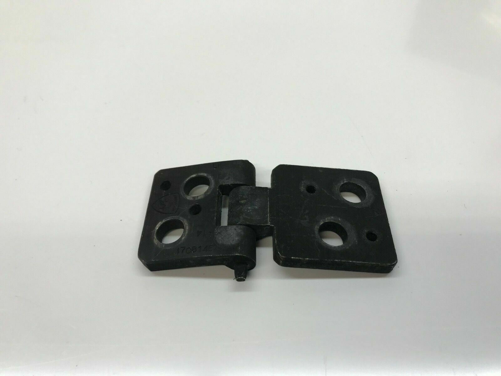 LAMBORGHINI AVENTADOR MOVABLE AIR INTAKE BAT WING HINGE OEM 470814525