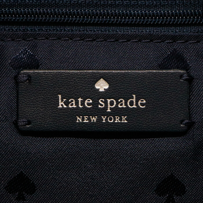 Kate Spade Bicolor Shoulder Bag Nylon Leather K4621 Camera Blue Used eBay