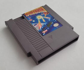 Nintendo NES - To the Earth - PAL - FRA