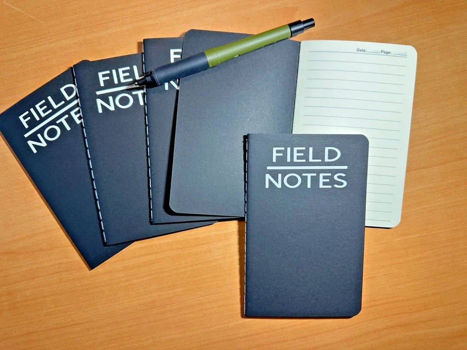 Field Notes,Carry your creativity, small size big ideas, Made to craft thoughts - Image 3 of 4