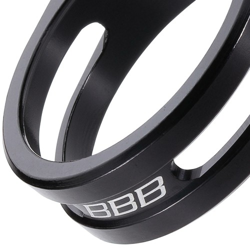BBB BSP-85  Light Strangler Seat Post Clamp Light Weight BLACK 31.8MM - Picture 5 of 6