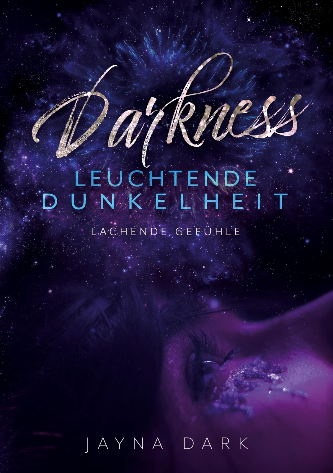 Thumbnail - Darkness - Leuchtende Dunkelheit | Buch | 9783751901871