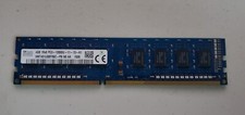 SK Hynix 4Gb 1Rx8 PC3-12800U-11-13-A1 HMT451U6BFR8C-PB N0 AA