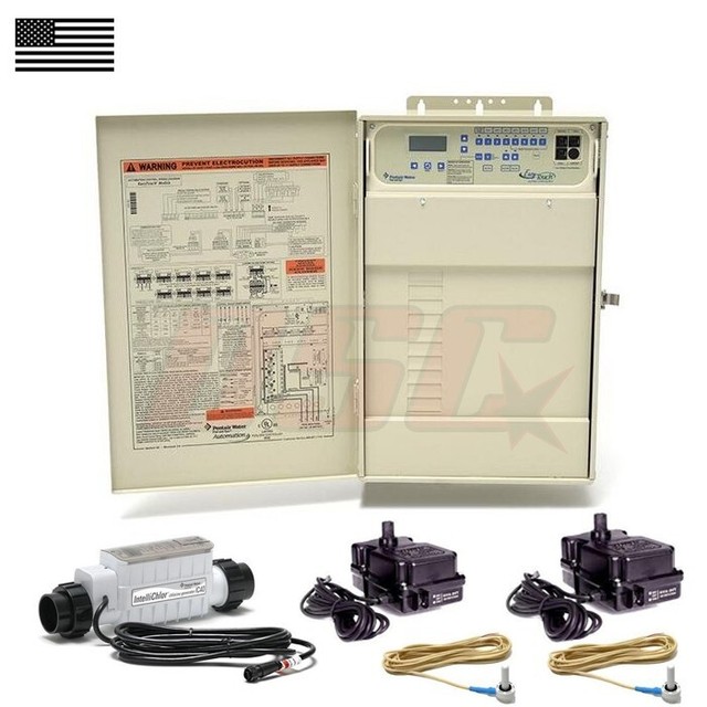 pentair easy touch ic40