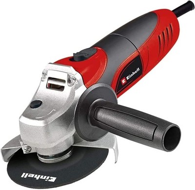 Einhell Winkelschleifer TC-AG 125 (850W, 12.000 1/min Drehzahl, 125mm