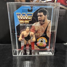 WWF Hasbro Andre The Giant Series 1 Graded UKG 80