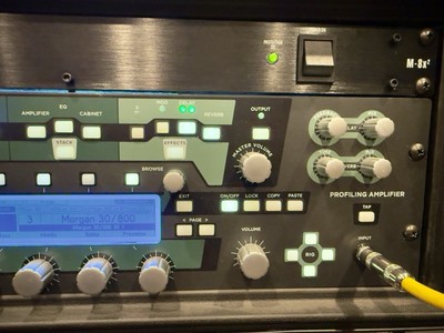 Kemper Profiler Rack With Remote | eBay
