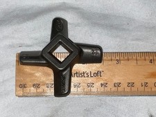 L&W #12 - Meat Grinder Knife Blade 2-1/2&rdquo; Replacement  Made in Germany