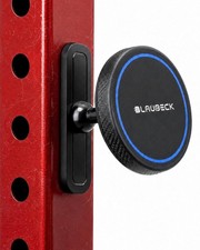 Magnetic Gym Phone Mount for MagSafe Accessories Dual Magnet Stand for iPhone
