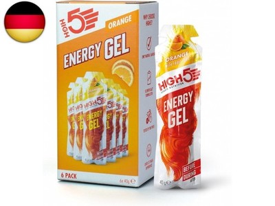 Energy Gels - Schnelle Energiezufuhr mit Sport Gel für Spitzenleistung - Mit