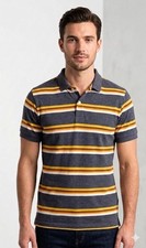 Image of mens superdry polo shirt medium