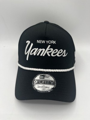New York Yankees New Era 9Forty A-Frame Yankee Stadium 1923-2008 Snapback Hat