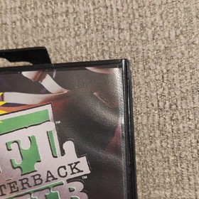 Acclaim NFL Quarterback Club Sega Genesis 32X 1994 Sports KA Manual Included CIB