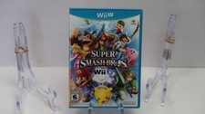 New Super Smash Bros. (Nintendo Wii U, 2014) Brand New Sealed