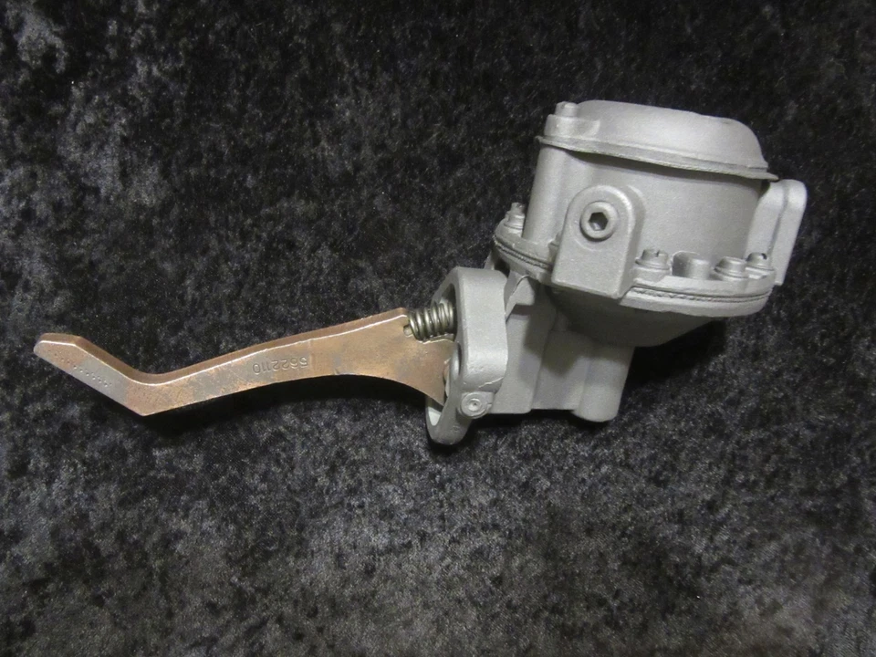 1959-1964 Buick Riviera Electra LeSabre New Completely Restored AC4706 Fuel Pump Foto 2 de 4