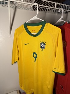 Ronaldo Brazil 2002 Jersey | eBay