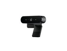 Logitech BRIO 4K Pro Webcam USB-C HDR Autofocus V-U0040 960-