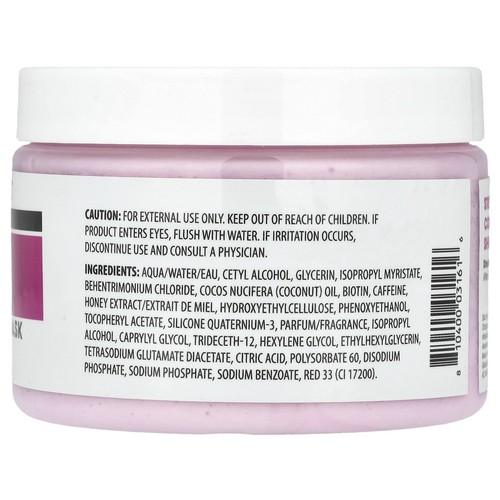 Biotin, Strengthening Hair Mask, 12 fl oz (340 ml) - Picture 2 of 3