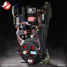 Hasbro Exclusive Ghostbusters Plasma Series 1984 Cosplay Proton Pack