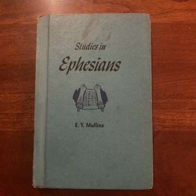 Studies in Ephesians