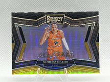 2025 WNBA Select Napheesa Collier All-Stars Black GOLD 5/5