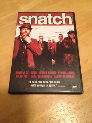 Snatch - VERY GOOD