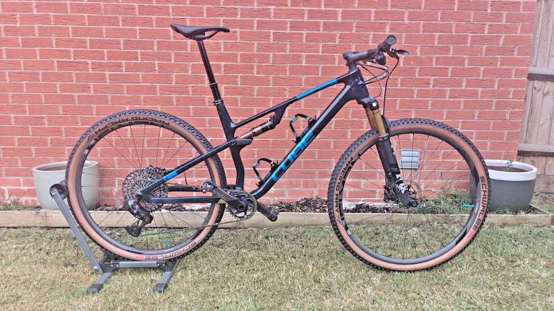 CUBE AMS ZERO99 C:68X SLT 29