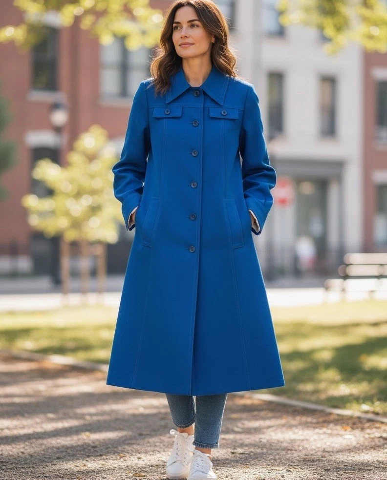 vintage trench coat products for sale | eBay