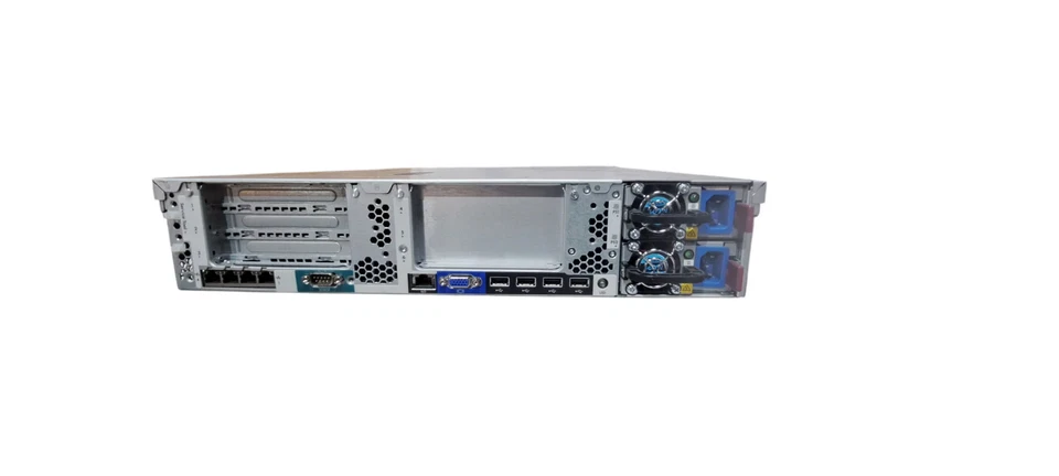 HP ProLiant DL380p Gen8 2U Xeon E5-2609 v2|32GB RAM| P420i| 2x460W PSU - Image 3 of 4