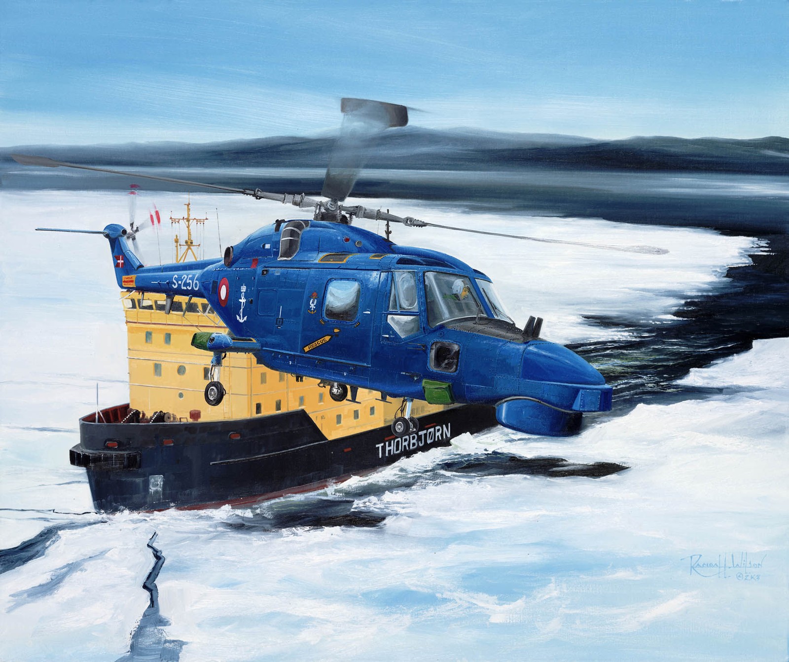Hobbyboss 87240 - 1:72 Lynx MK.90 - New