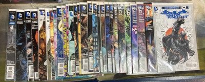 Batman: The Dark Knight #0 1-27 Annual #1 DC Comics 2011 New 52