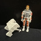 RARE HTF 1987 GI Joe. Payload With Backpack From Defiant Playset ￼