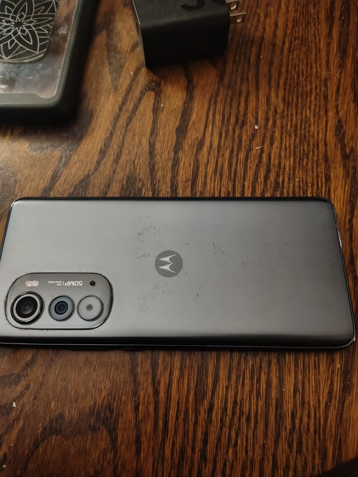 Motorola Edge 2022 AT/&T, network unlocked  - Image 2 of 4