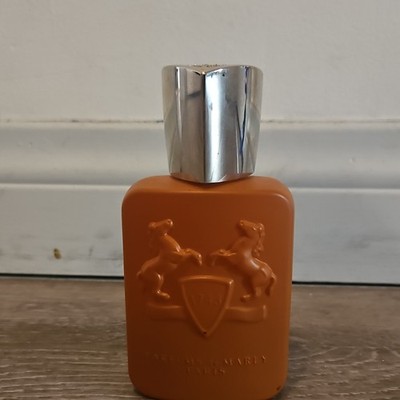 Parfums de Marly Althair Eau de Parfum Size, 75 mL Half Left