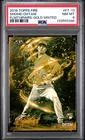2018 TOPPS FIRE FLAMETHROWERS GOLD MINTED #FT-13 SHOHEI OHTANI ROOKIE PSA 8