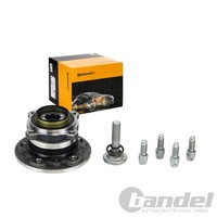 Continental Ctam RADLAGER-SATZ Hinten Passend FüR BMW 1 2 X1 X2 Mini Cooper