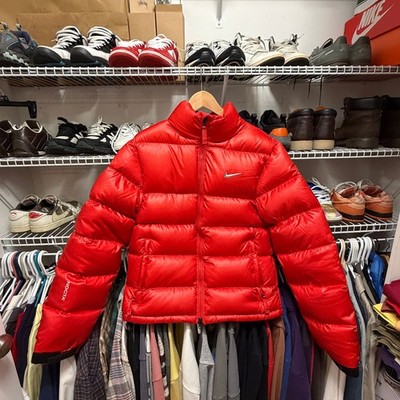 Nike x NOCTA Sunset Puffer Jacket 'Red' - DO2783 657