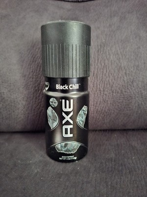 Axe Lynx Deodorant Bodyspray 3rd Generation Black Chill 